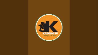 KADOSHI TV is live [upl. by Phillips977]