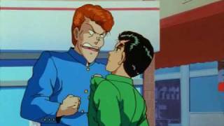 YYH Abridged Parody Episode 1 LATE APRIL FOOLS [upl. by Ingaborg184]