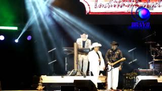 LOS CHARROS DE LUCHITO Y RAFAEL  COMO DEJAR DE AMARTE  COVER  Talca 2014  VIDEO OFICIAL [upl. by Tamara]