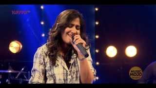 That dont impress me much  Shweta Mohan f Bennet amp the band  Music Mojo  Kappa TV [upl. by Enirok]