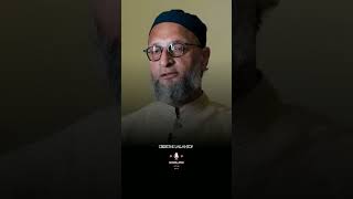 Asaduddin Owaisi tell about BJP😱 shortsfeed podcast bjpnews bjpvscongress owaisi thelallantop [upl. by Aronson]