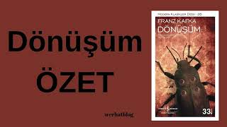 Franz Kafka  Dönüşüm Sesli Kitap ÖZETİ Aç Dinle seslikitapözeti özet edebiyat kitap kitapözeti [upl. by Scriven622]