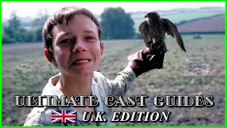 KES 1969  Ultimate Cast Guide 🎥 Film  Movie  David Bradley Freddie Fletcher Lynne Perrie [upl. by Rednasyl888]