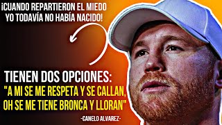 El ESTUPIDO ORGULLO de CANELO ALVAREZ Triunfa Una Vez Más [upl. by Corbie]