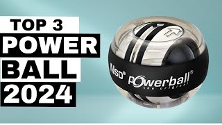 Top 3 Powerball Vergleich Mehr Kraft mit diesem Handtrainer [upl. by Nnylrahc663]