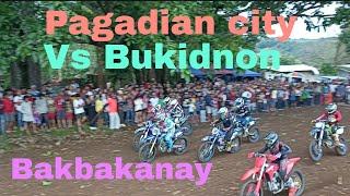 Final Pagadian city vs Malaybalay city ilang bisis nagbakbakan sa Ibabaw [upl. by Annohsal]