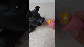 RIP Peppa pigs 🐽 viral toys peppapig satisfying toys [upl. by Estas]