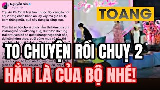 TOANG  TO CHUYỆN RỒI CHỤY 2 HẲN LÀ CỦA BỘ LUÔN NHÉ CÁI MỒM ĐI CHƠI HƠI XA RỒI NHÉ 🟢Tin Mới Bất Ngờ [upl. by Yort]