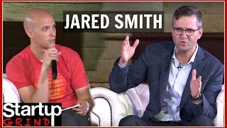 JARED SMITH  QUALTRICS  STARTUP GRIND EUROPE [upl. by Willa]