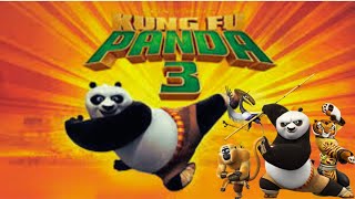 kung fu panda 3 full movie Hollywood latest action movie 2024 hollywood full latest fighting movie [upl. by Eng]