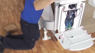 Watch Our Acorn Stairlifts FastTrack Installation [upl. by Champ]