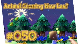 ANIMAL CROSSING NEW LEAF 050  Feuerwerk ♥ [upl. by Ltihcox]