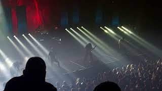 Meshuggah The Abysmal Eye  Live in Tilburg 013 Poppodium 18052022 [upl. by Gizela]