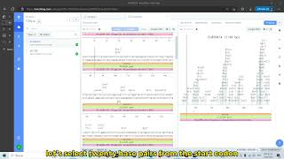 How to design Primers in Benchling and clone gene of interest through Virtual Digest [upl. by Yuille308]