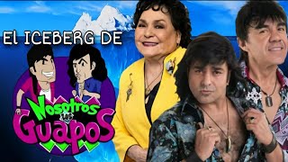 El Iceberg de Nosotros Los Guapos [upl. by Shaia]