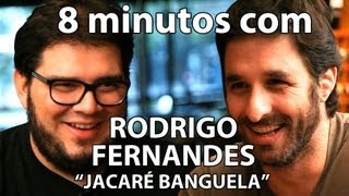 8 minutos  Rodrigo Fernandes Jacaré Banguela [upl. by Hcra455]