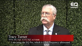 Tracy Turner DVM about EQ Pro Therapy [upl. by Nnire447]