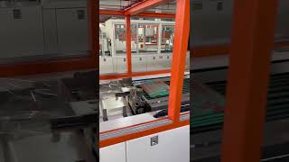 Blanket folding machine [upl. by Orr]