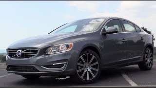 2017 Volvo S60 Review [upl. by Kenton]