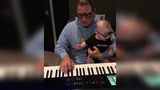 Best Of Scott Storch In The Studio Part 2 [upl. by Aziza]