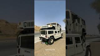 Worlds Biggest Car  Hummer H1 X3 [upl. by Buke]