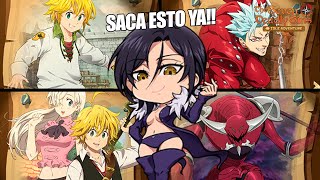 🔥A QUE BANNERS DEBES TIRAR SI ERES F2P SEVEN DEADLY SINS IDLE🔥 [upl. by Jeffery280]