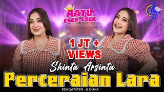 Shinta Arsinta  Perceraian Lara  Goyang Esek Esek Official Music Video [upl. by Torie]