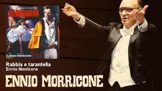 Ennio Morricone  Rabbia e tarantella  Allonsanfan 1974 [upl. by Eimilb]