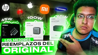 ☑️Con estos CARGADORES podrás CARGAR tu dispositivo MÓVILPC al 100 en MINUTOS 🔋📱 UGREEN Review [upl. by Eelyah281]