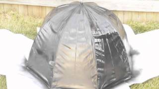 36quot DIY Softbox Umbrellabox [upl. by Klenk285]