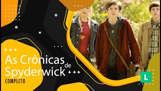 As Crônicas de Spiderwick  O Guia de Campo AUDIODRAMA COMPLETO [upl. by Assina]