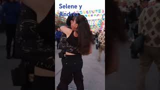 SELENEyAndrezen chihuahua bailando [upl. by Barnes258]