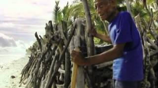 Tuvalu Sea Level Rise in the Pacific Loss of Land and Culture [upl. by Neelcaj]