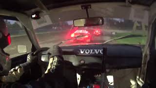 Lydden Hill Rallycross Round 9 FINAL [upl. by Neirrad]