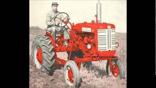 The Farmall amp IH Offset tractors [upl. by Kreiker585]