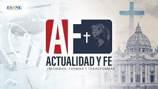 Nuestra Señora Reina de la paz y El Gran Aviso  Actualidad y Fe  8 de octubre 2024 [upl. by Yrrol]