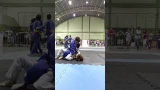 Jiujitsu Infantil luta jiujitsu copa jiujitsuinfantil jiujitsuflowsjc [upl. by Jacquette]