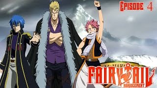 Fairy Tail Abridgement Episode 4 SorryWrong Number [upl. by Padget475]