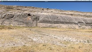 Mysterious Megalithic Quenuani Near Lake Titicaca In Peru Who Made It [upl. by Cornew]