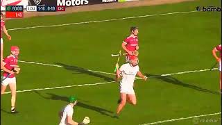 EPIC FIONAN MACKESSY WINNING GOAL  OLOUGHLIN GAELS V DICKSBORO 2024 KILKENNY CLUB HURLING [upl. by Nosinned]