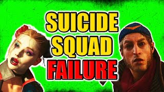 Suicide Squad Kill The Justice League Is A Complete Failure [upl. by Ravahs103]