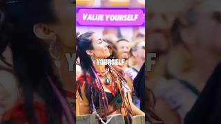 How you value yourself  girl dance by na le phaxe remix omiki in OZARA music festival [upl. by Enahsal]