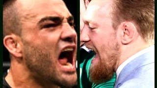 WORLD EXCLUSIVE UFC 205 CONOR MCGREGOR VS EDDIE ALVAREZ [upl. by Myrtie]