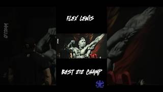 • Best 212 Champ Flex Lewis 7x 🏆 flexlewis biceps musculation [upl. by Valentia154]