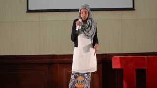 الشغف يؤدي إلى الإتقان نفيسة أبو سمرة في TEDxYouthKhartoum [upl. by Annabelle468]