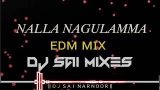 NALLA NAGULAMMA TELUGU FOLK SONG EDM TRANCE SAI NARNOOR [upl. by Lilahk893]