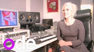 Amelia Lily interview X Factor singer on predicting Zayn and Perries engagement [upl. by Yemac246]