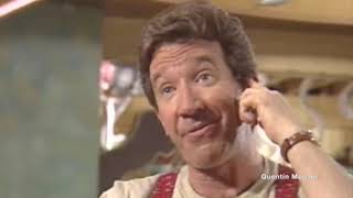 Tim Allen Interview on quotThe Santa Clausequot November 5 1994 [upl. by Ffoeg]