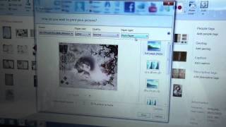 How to print from Pinterest and manipulate your images from your printer [upl. by Haggai350]