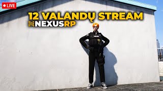 Maratonas 10  12 Valandų Streamas [upl. by Eramat919]